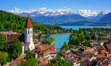 Best Places To Visit In Switzerland