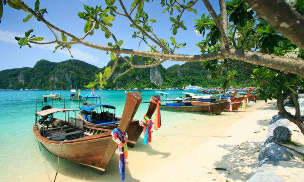 Best Places To Visit In Thailand