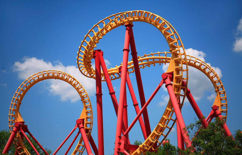 Best Theme Parks In The U.S.