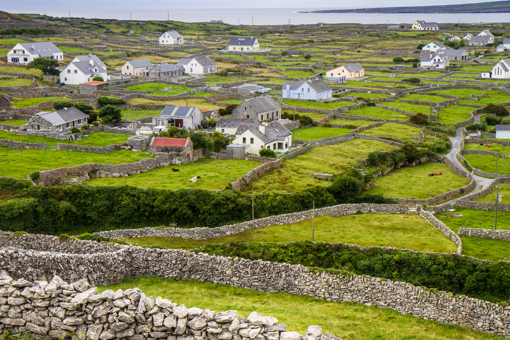 Aran Islands, Ireland