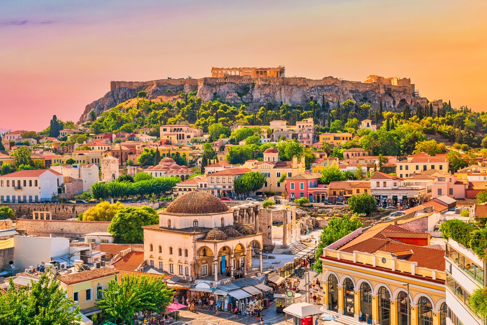Athens-Greece