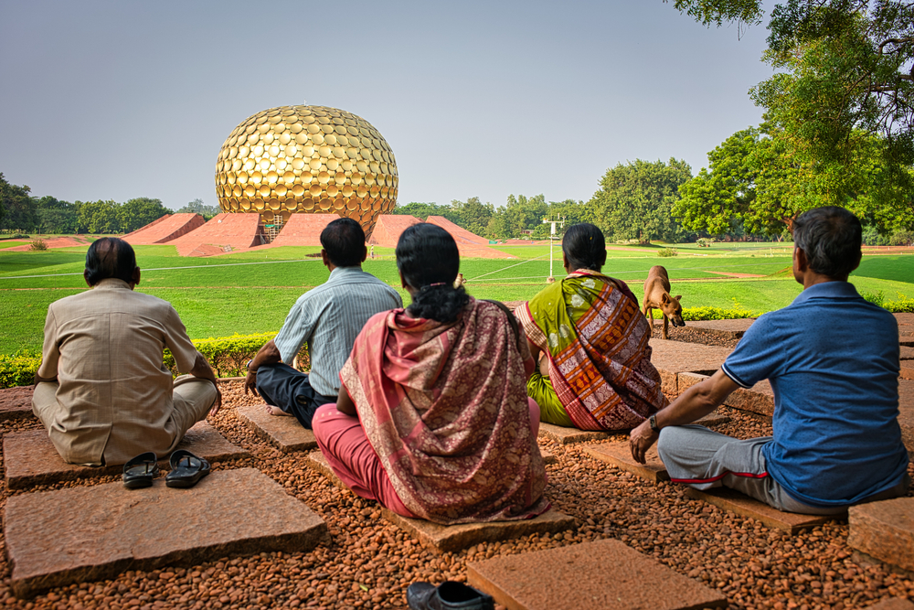 Auroville-India