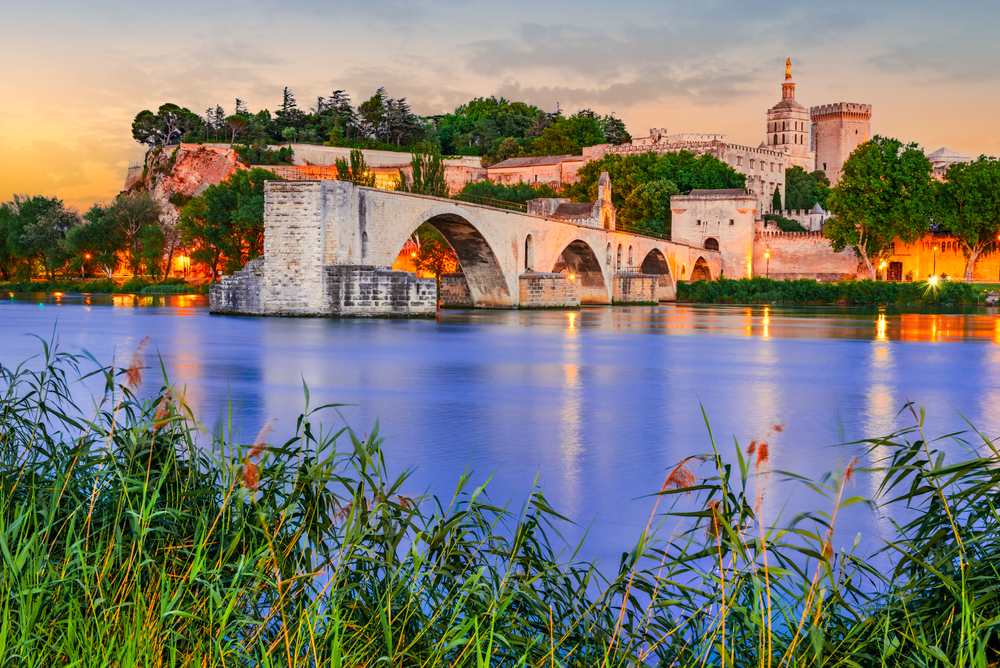 Avignon-France-Pont-Saint-Benezet