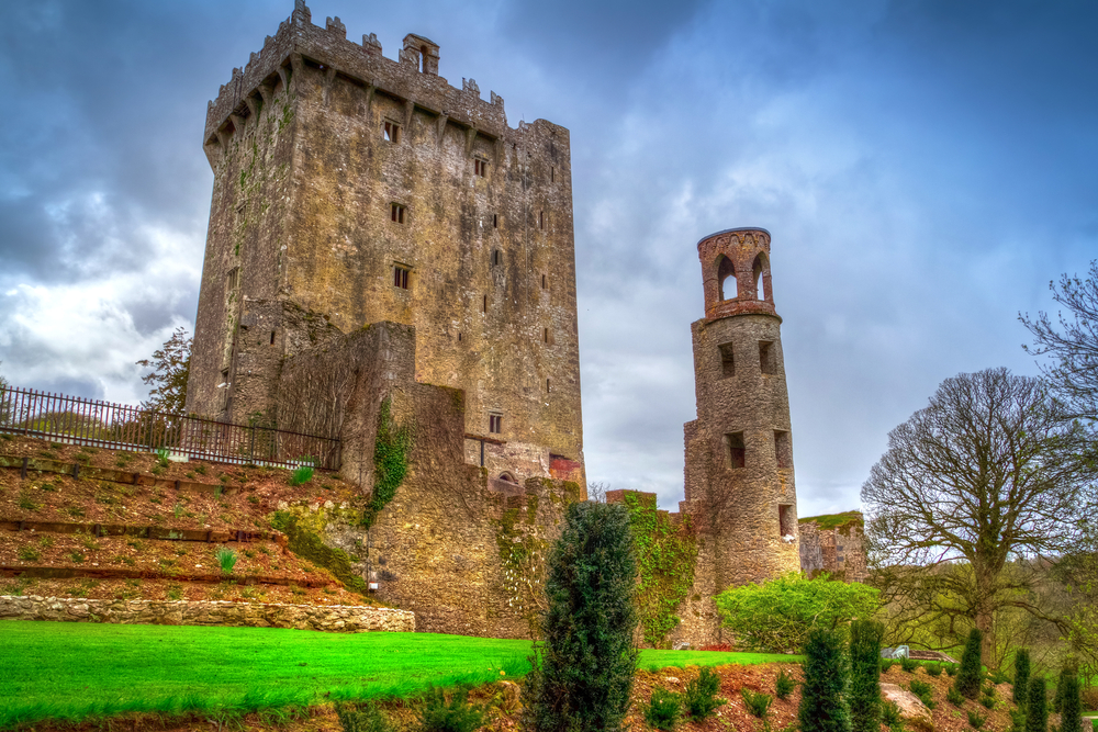 Blarney Castle, Ireland