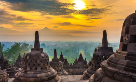 Best Places to Visit in Indonesia