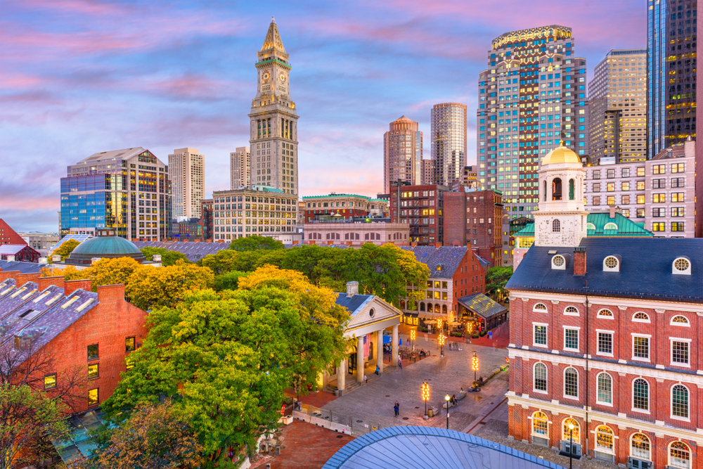 Boston-Massachusetts-USA