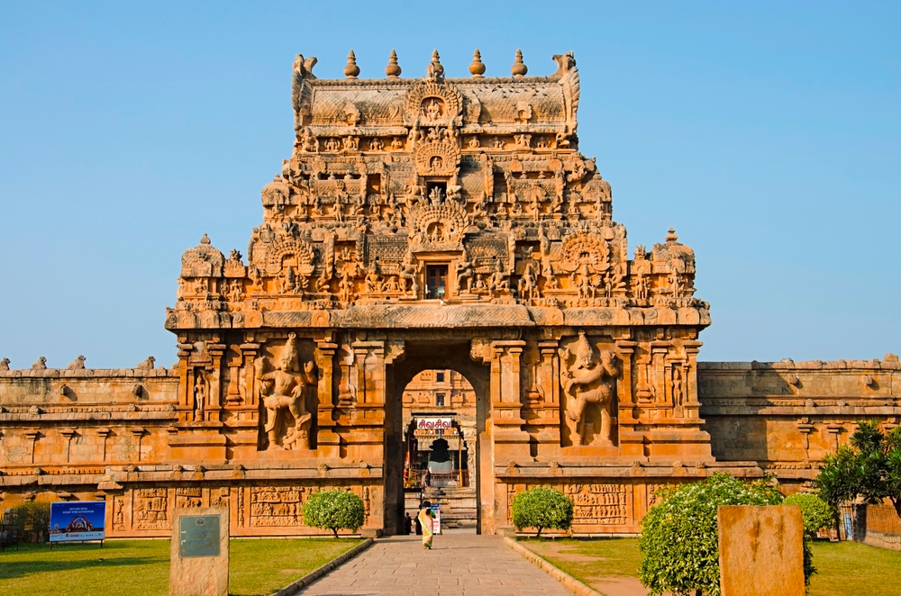 Brihadeeswarar-Temple-Thanjavur