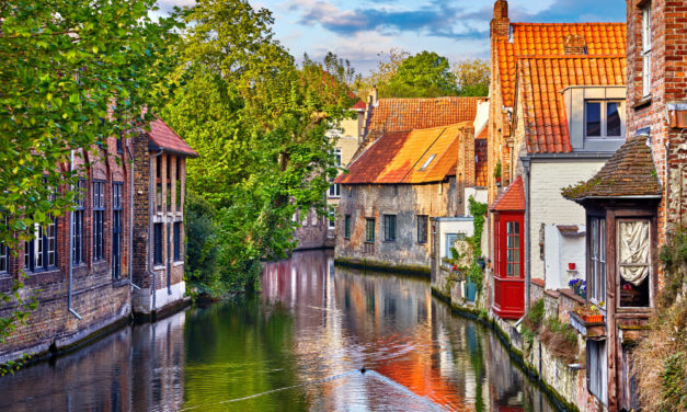 Best Places To Visit In Belgium