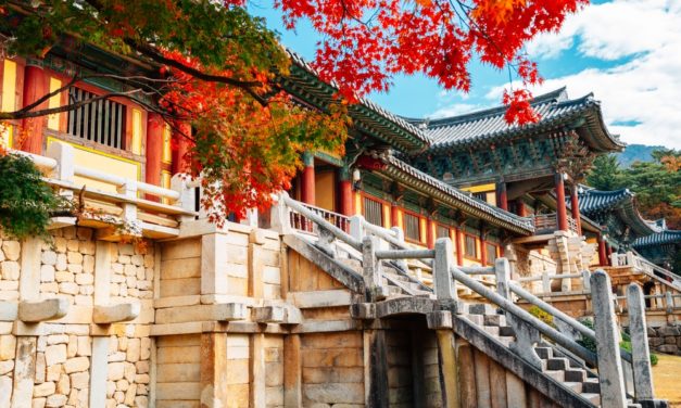 Best Places To Visit In South Korea