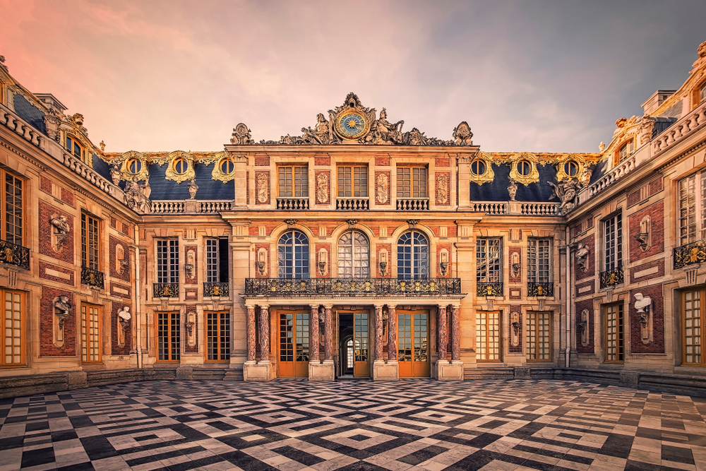 Versailles is a must-visit destination for history and architecture enthusiasts.