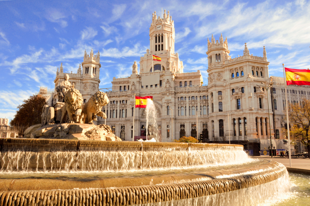 Madrid Travel