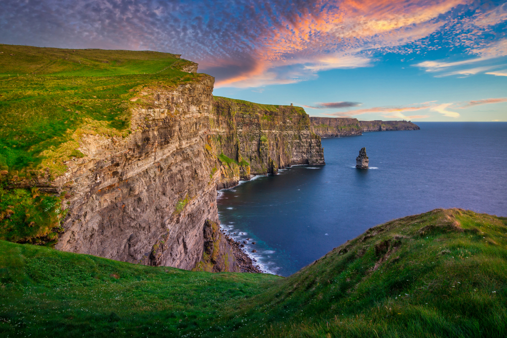 Cliffs of Moher, Ireland