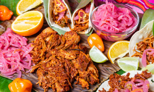 Best Mexican Food Dishes