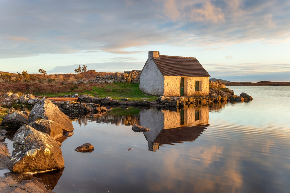 Connemara National Park, Ireland