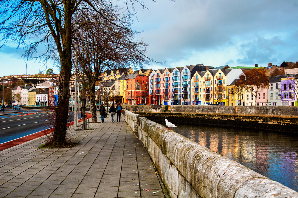 Cork City., Ireland