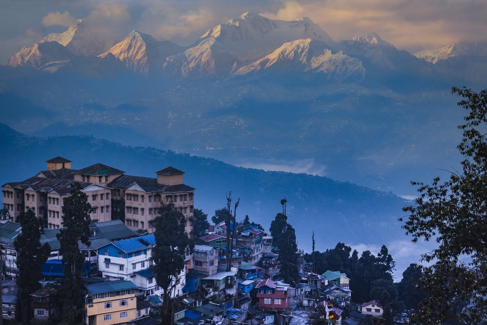 Darjeeling-West-Bengal