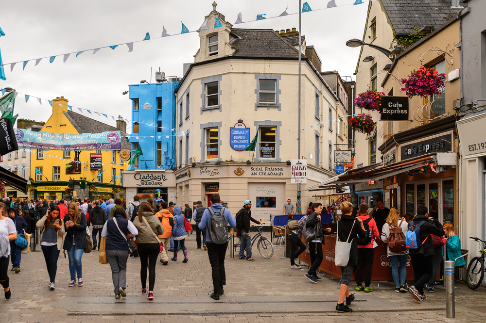 Galway City, Ireland