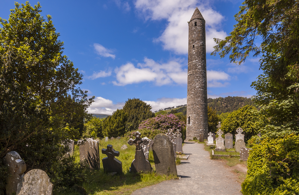 Glendalough, Ireland