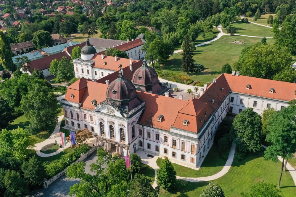 Gödöllő Palace, Hungary