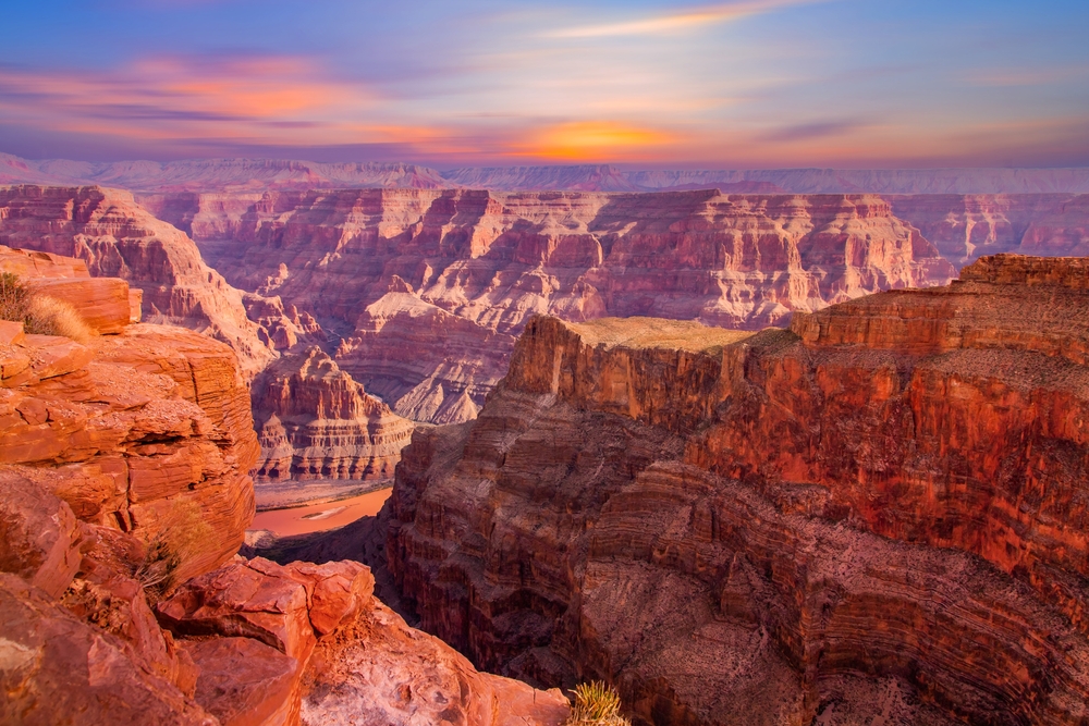 Grand-Canyon-National-Park-South-Rim-Arizona-USA