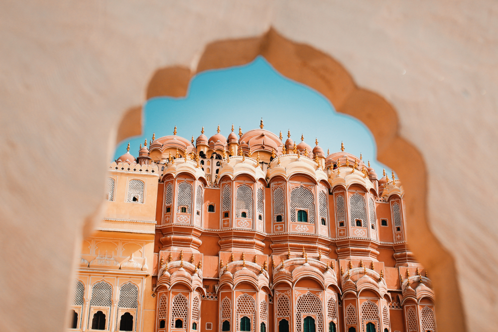 Hawa-Mahal-Jaipur-India