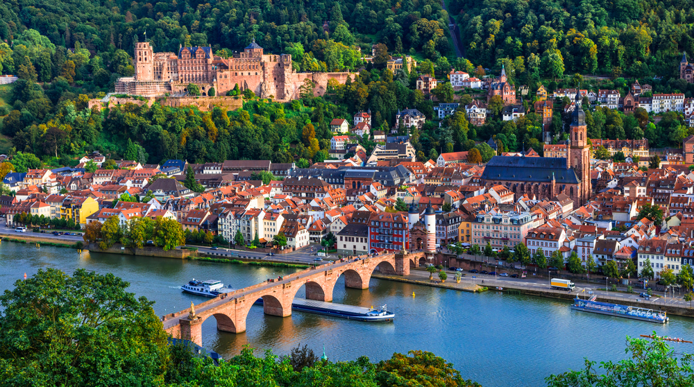 Heidelberg-germany