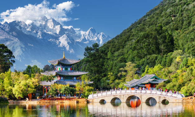 Best Places To Visit In China