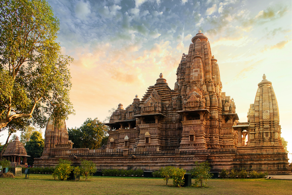 Khajuraho-Temples-Madhya-Pradesh