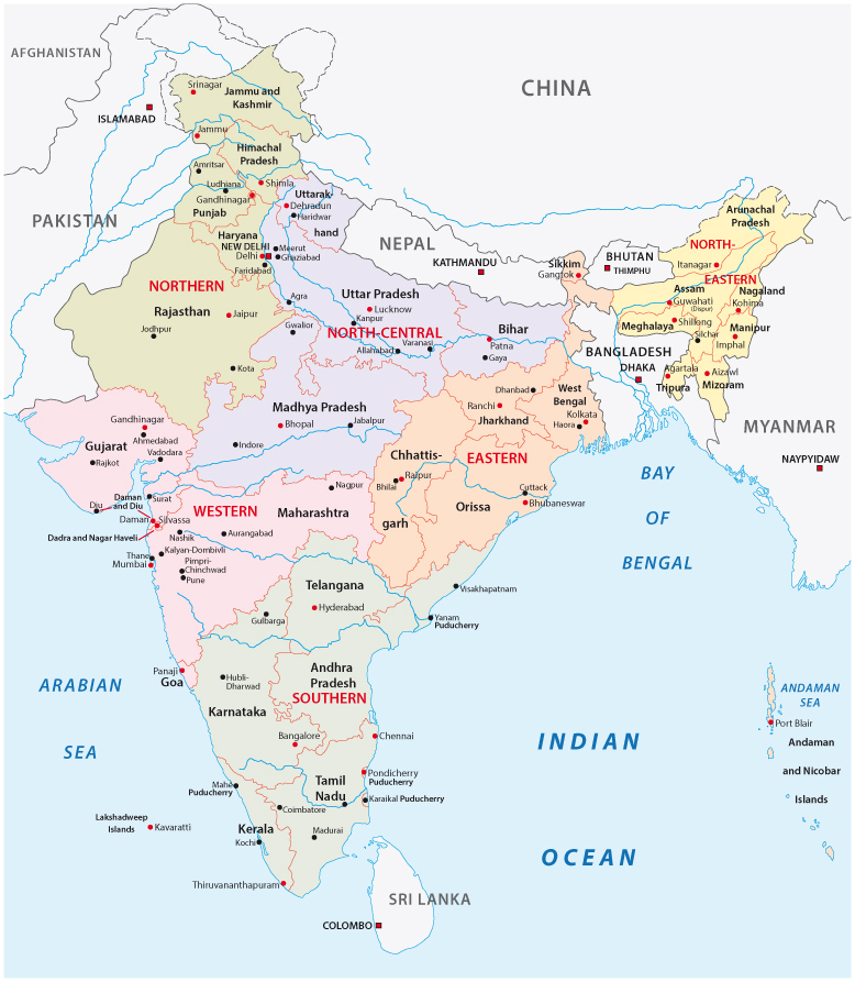 Map-of-India