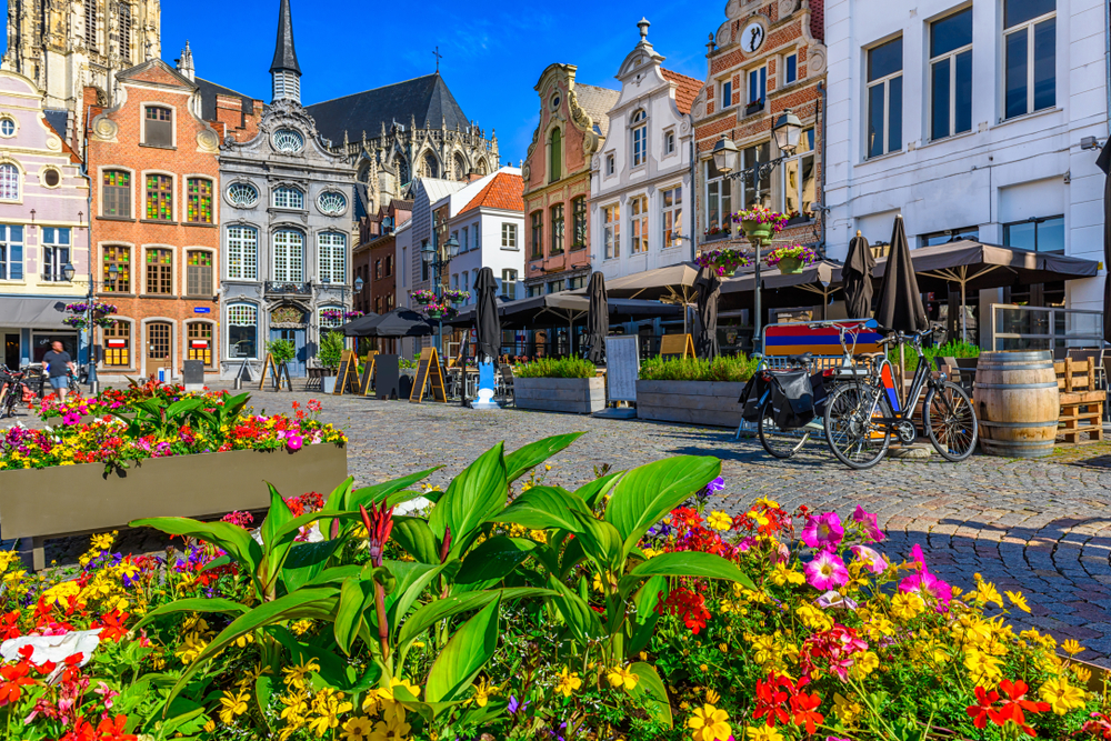 Mechelen, Belgium
