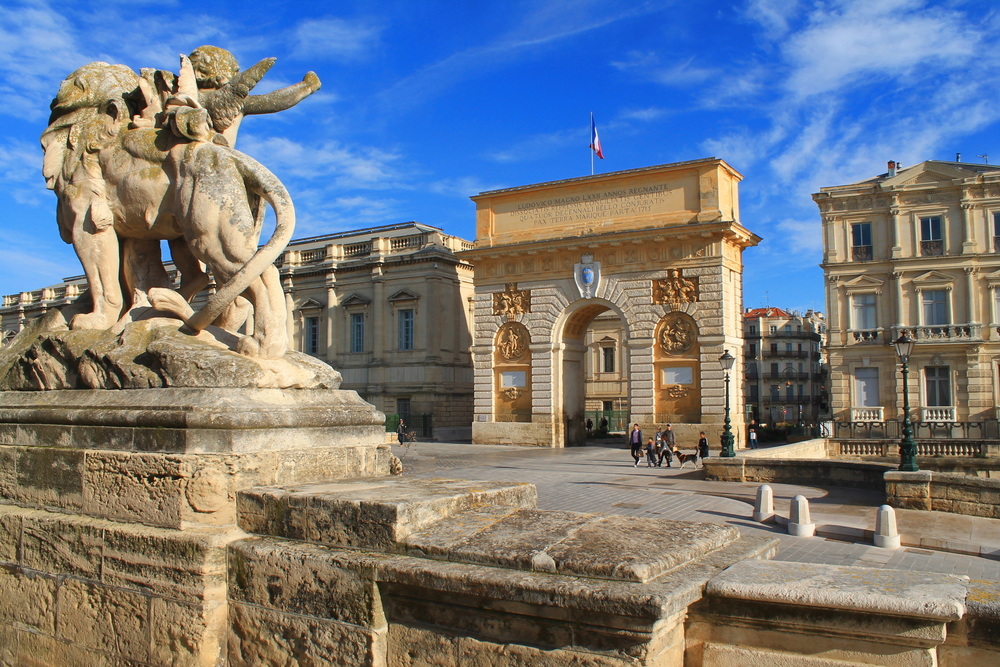 Montpellier-in-France