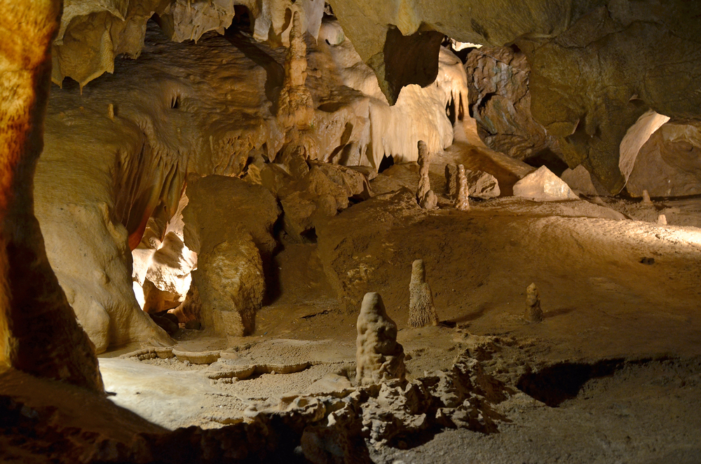 Moravian Karst Caves, Czech Republic