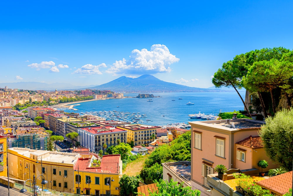Naples-Italy