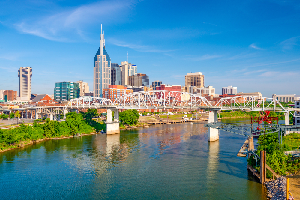 Nashville-Tennessee-USA