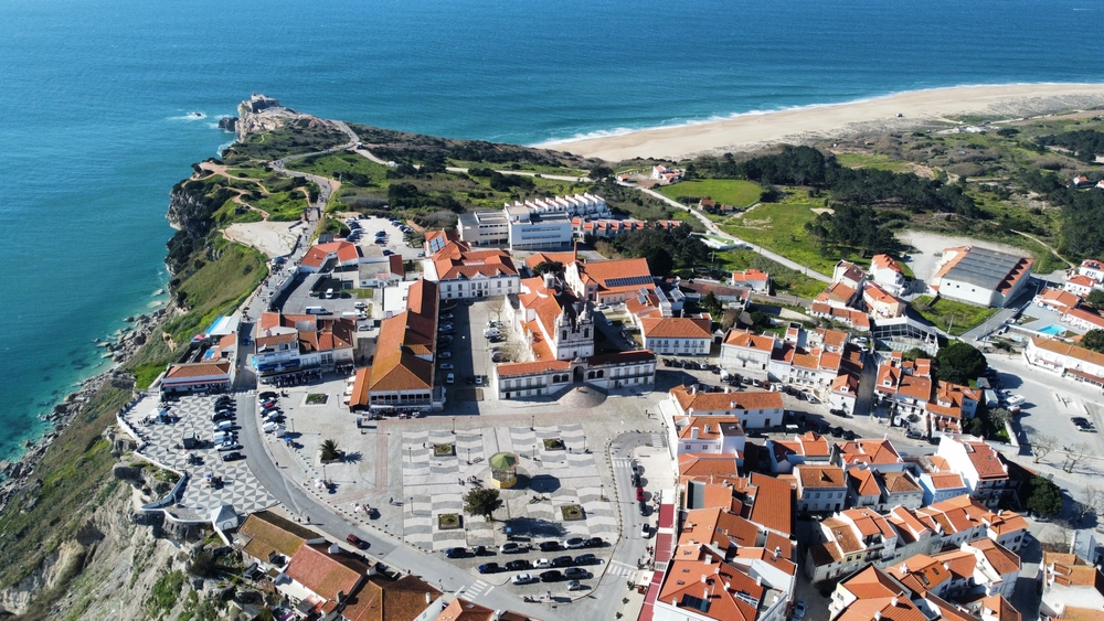 Nazare-Portugal