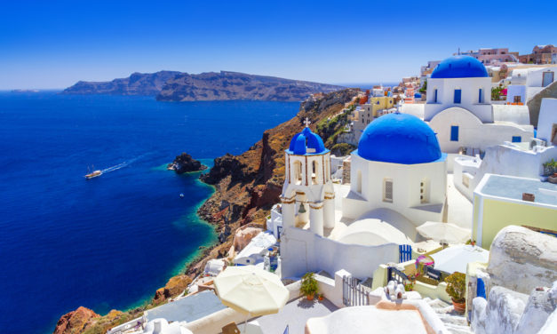 Best Places To Visit In Greece