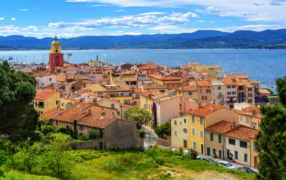 Old-Town-of-St-Tropez-France