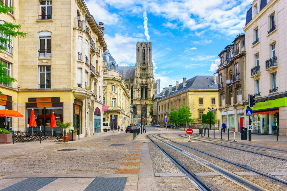 Reims-a-city-in-the-Champagne-Ardenne-region-of-France
