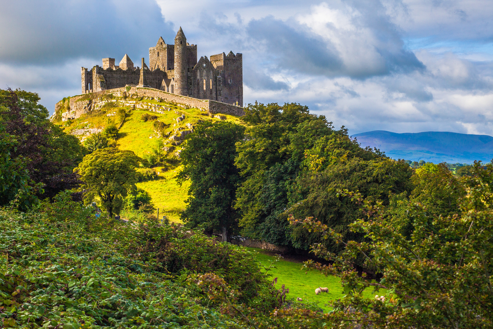 Rock of Cashel, Ireland