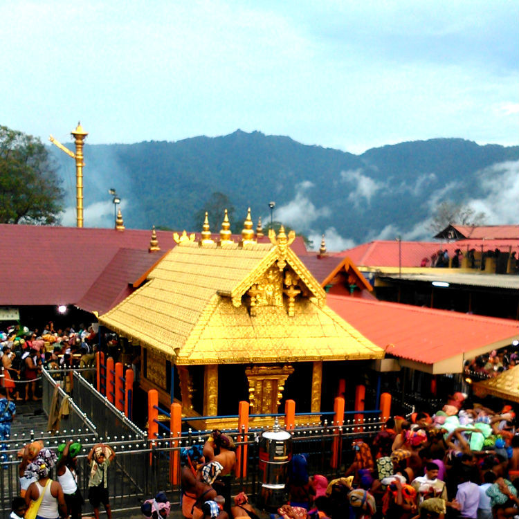 Sabarimala-Temple-Kerala