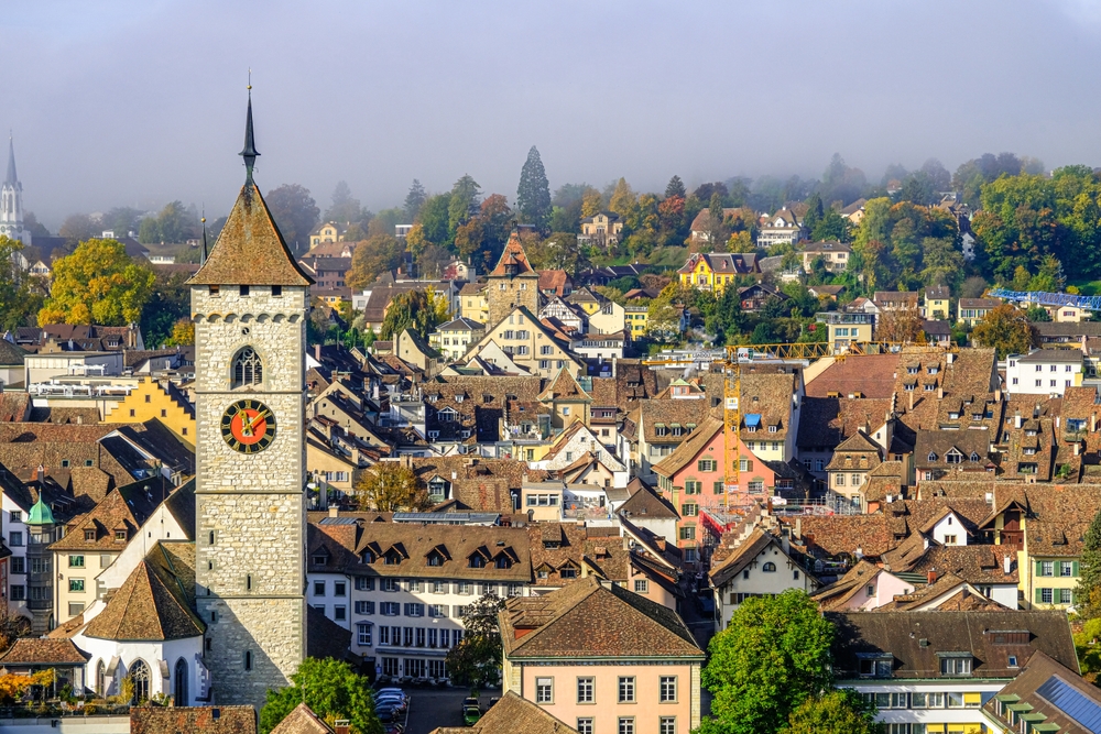 Schaffhausen-Switzerland