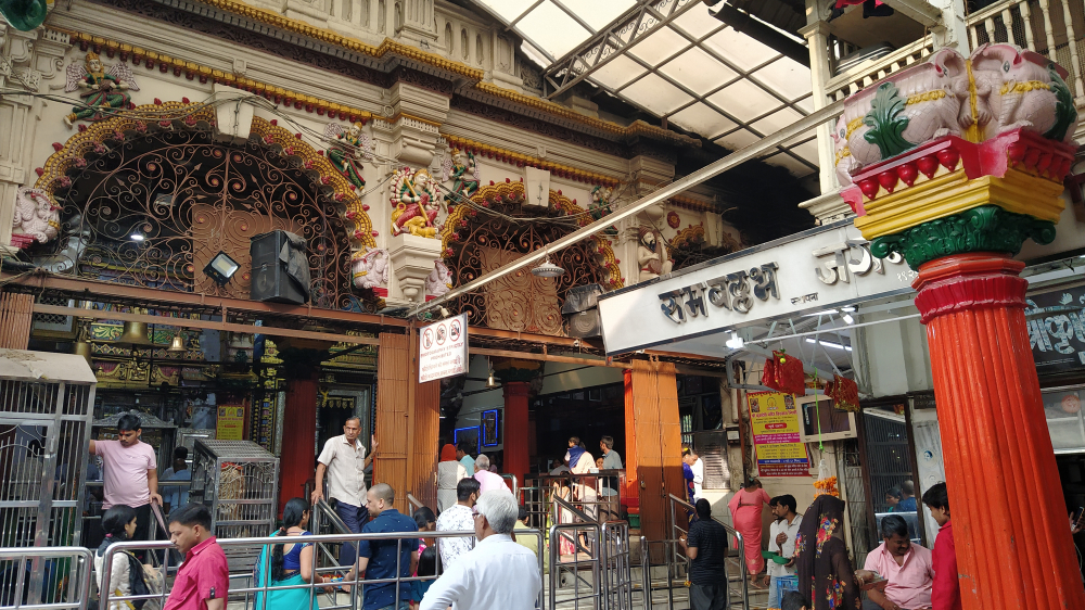 Siddhivinayak-Temple-Mumbai