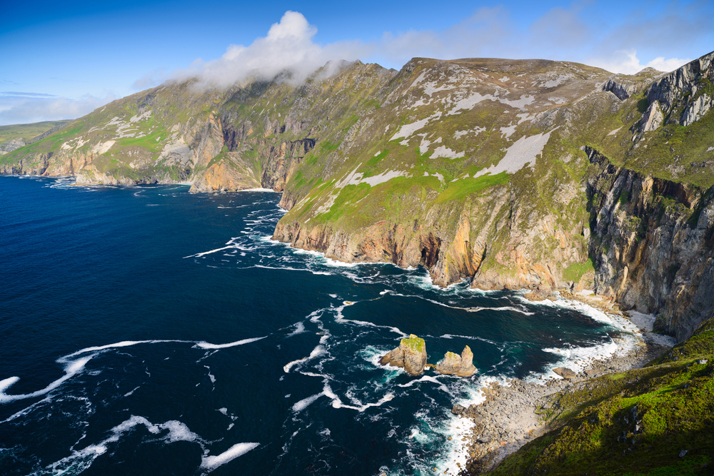 Slieve League Cliffs, Ireland