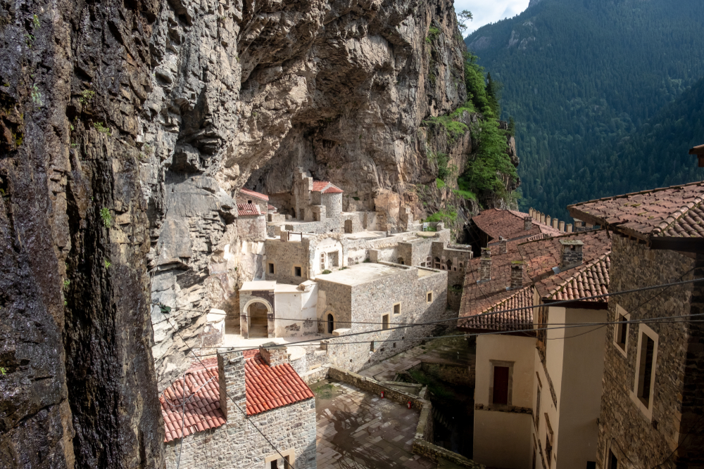 Sumela-monastery-at-Trabzon-in-Turkey