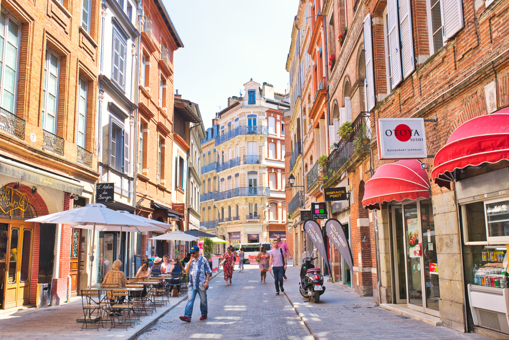 TOULOUSE, FRANCE