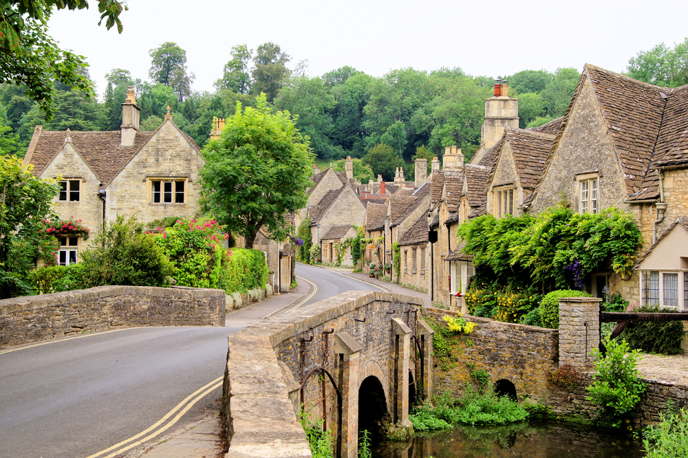 The Cotswolds United Kingdom