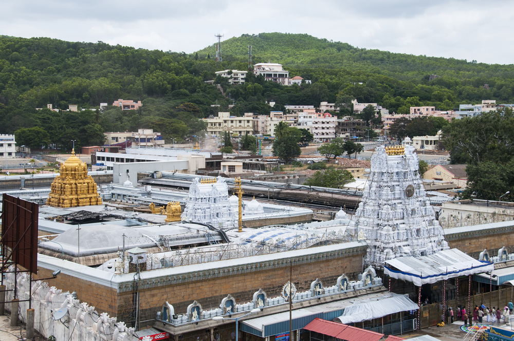 Tirupati-India