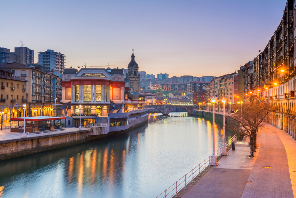Bilbao-Spain
