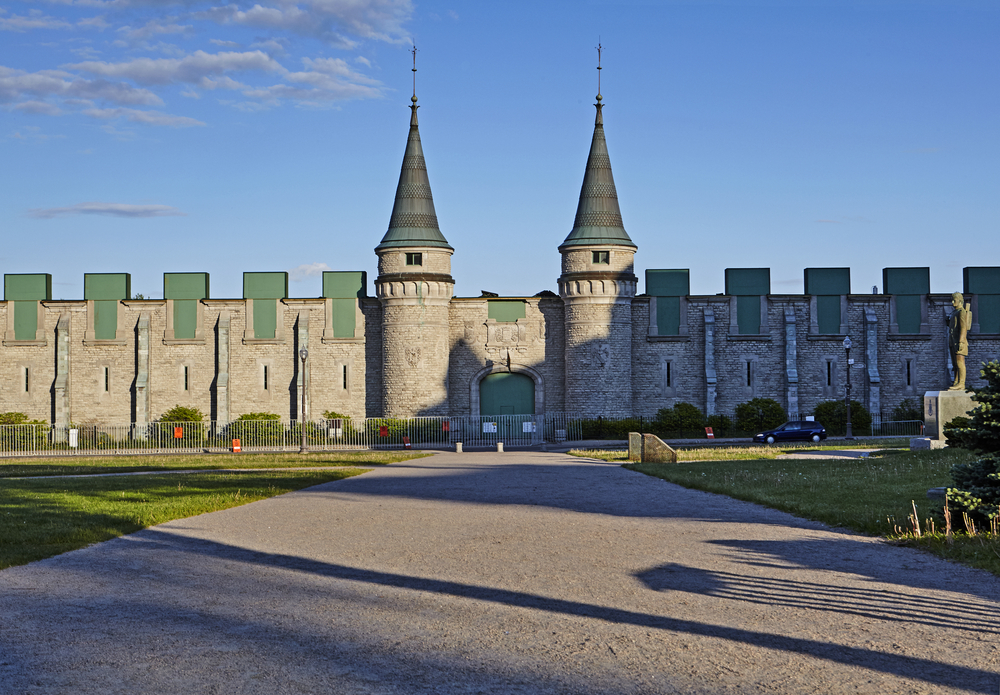 Citadelle of Quebec