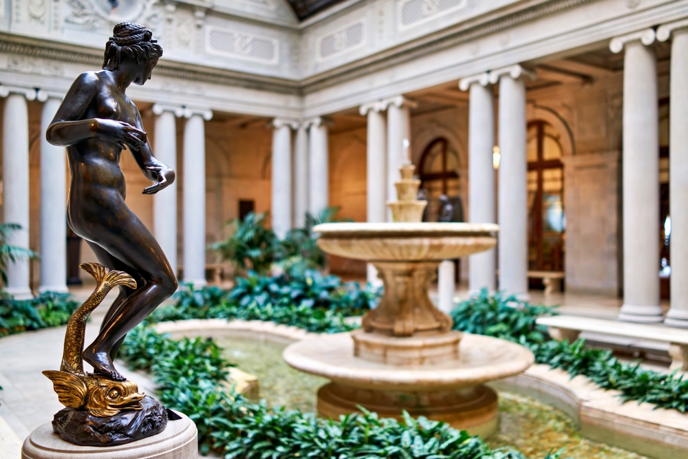 FRICK COLLECTION